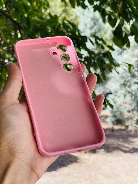 Zipax Samsung Galaxy A16 Kılıf MgSafe Özellikli Standlı Pastel Renkler Azn-Reggal - Resim 2