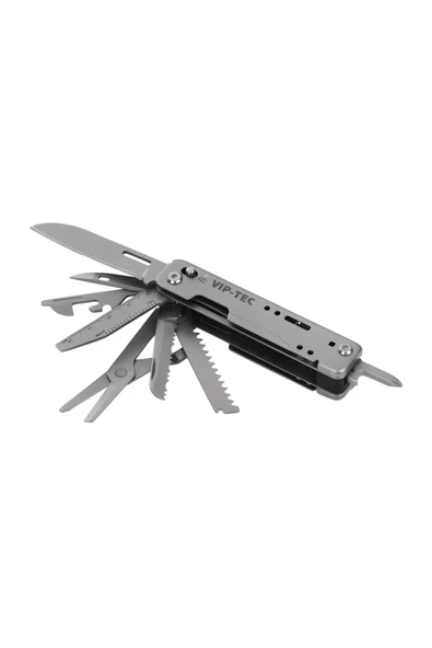 Vip-Tec VT875194 13 Parça Multifonksiyonel Çakı/Multitool - 1