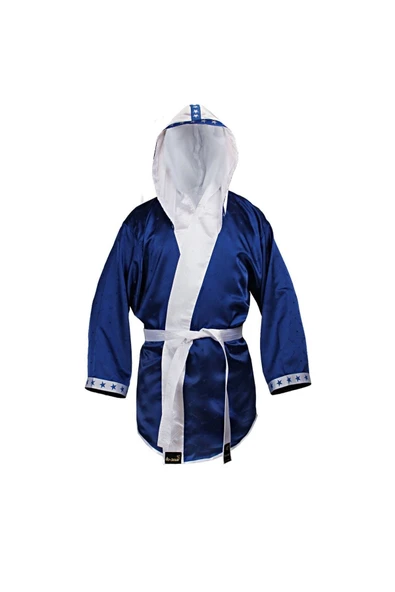 DO-SMAI Robado Boks Kick Boks Sporcu Maç Bornozu Ro135 - 1
