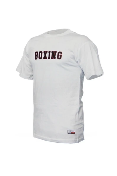 DO-SMAI Baskılı Fitness Boks Muay Thai Antrenman Tişörtü Spor T-shirt Bxt831 - 3