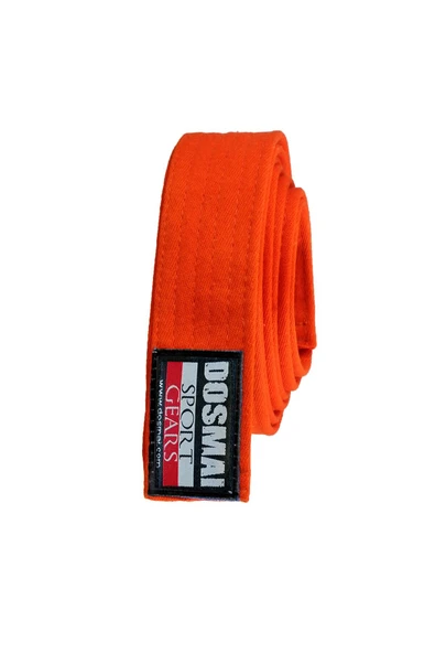 DO-SMAI Aikido Karate Tek Dolama Kuşak Tk245 - 3