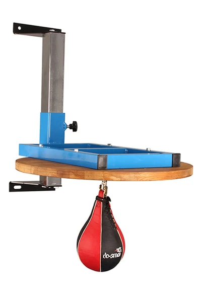 DO-SMAI Yükseklik Ayarlanabilir Punchingball Seti Pencikbol Topu Hız Refleks Seti DY515 - 2