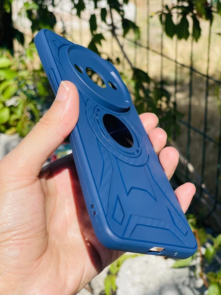 Zipax Xiaomi Redmi A3 4G Kılıf Esnek Silikon Azn-Lincoln - Resim 2