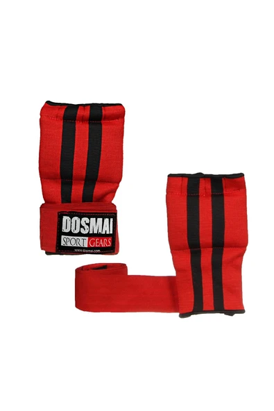 DO-SMAI Bilek Bandaj Destekli Jel Takviyeli Özel Dolgulu Boks Eldiveni El292 ürün görseli