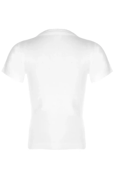 KIZ ÇOCUK RIBANA KOLLU ATLET-3 ADET - Resim 2