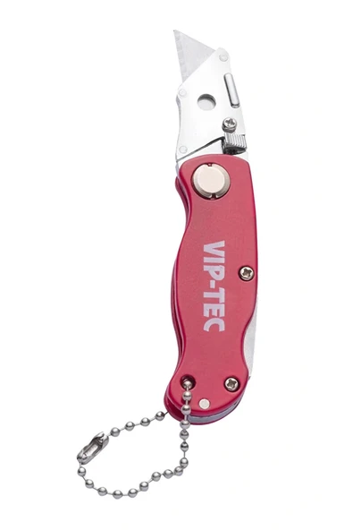 Vıp Tec Vt-875158 Katlanabilir Maket Bıçağı Mini - 1