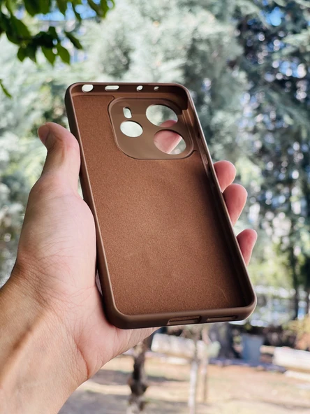 Zipax Xiaomi Redmi Note 14 4G Kılıf MgSafe Özellikli Standlı Pastel Renkler Azn-Reggal - Resim 2