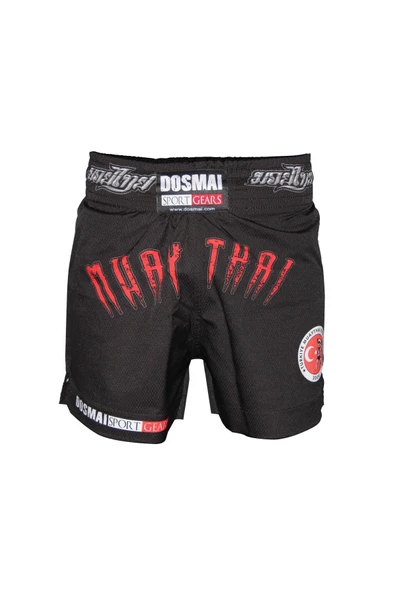 DO-SMAI Muay Thai Müsabaka Şortu Spor Şort Mts206
