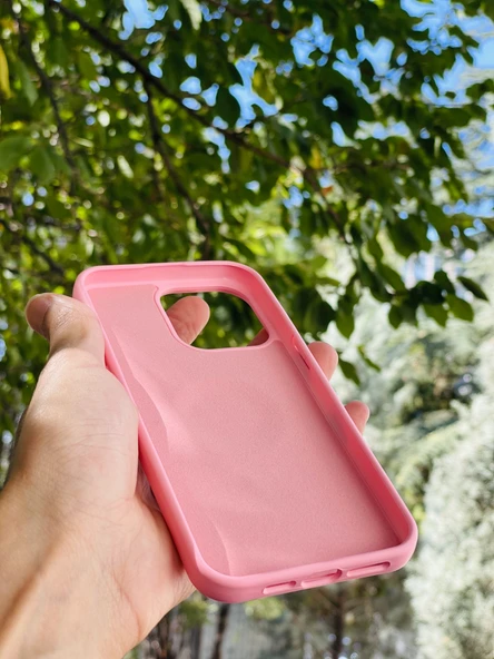 Zipax Apple iPhone 15 Plus Kılıf MgSafe Özellikli Standlı Pastel Renkler Azn-Reggal - Resim 2