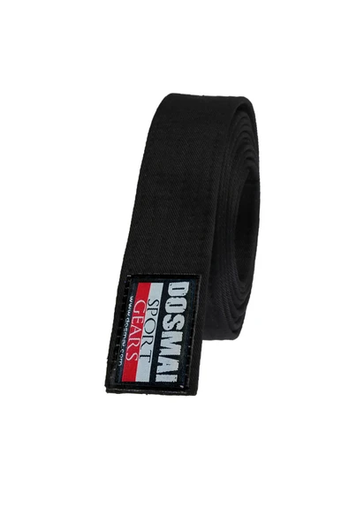 DO-SMAI Aikido Karate Tek Dolama Kuşak TK245 - 3