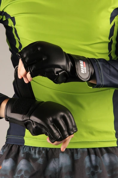 DO-SMAI Profesyonel Star Mma Eldiveni El290 - Resim 2