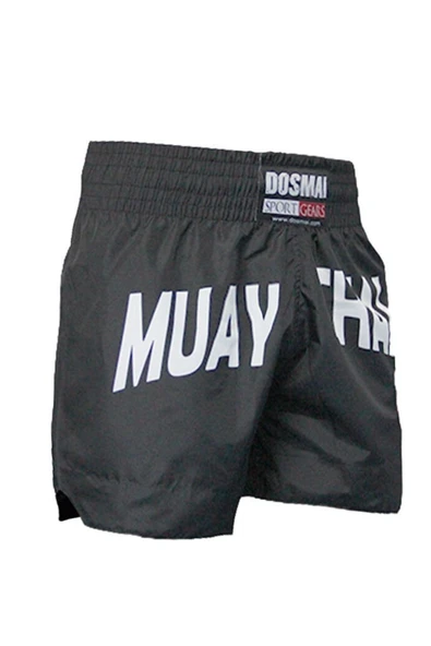 DO-SMAI Dijital Baskılı Muay Thai Müsabaka Şortu Mts251 - Resim 3