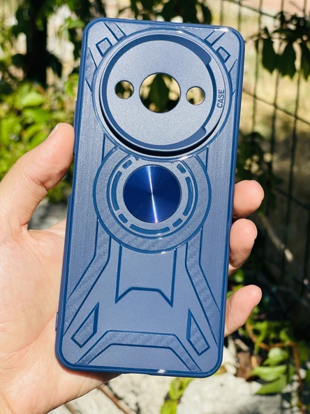 Zipax Xiaomi Redmi A3 4G Kılıf Esnek Silikon Azn-Lincoln ürün görseli 1