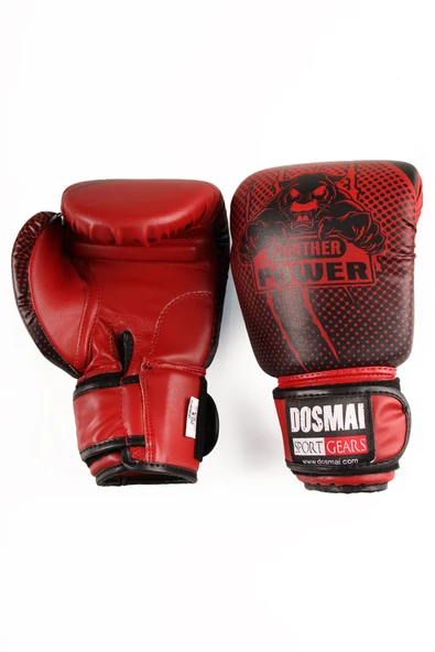DO-SMAI Panther Power Boks Kick Boks Muay Thai Eldiveni El341 - 3