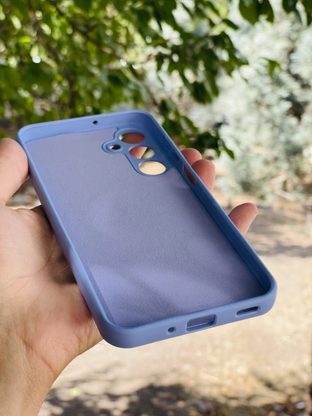 Zipax Samsung Galaxy A16 Kılıf MgSafe Özellikli Standlı Pastel Renkler Azn-Reggal - Resim 2