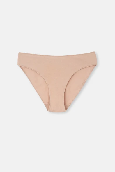 Karışık Karışık 5'li Klasik Kadın Külot - Resim 2