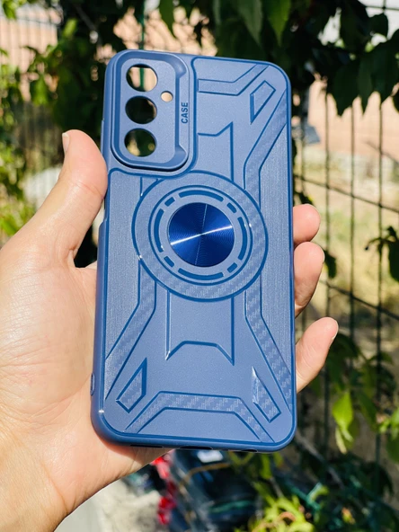 Zipax Samsung Galaxy A15 4G Kılıf Esnek Silikon Azn-Lincoln ürün görseli 1