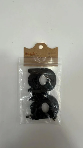 Kask Cam Mekanizması Thunder 4 V-28 V-28b Sağ-sol Takım - 1