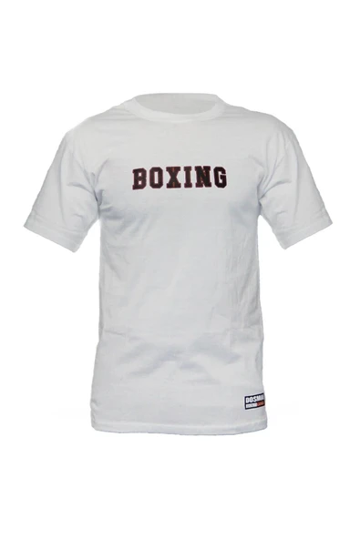 DO-SMAI Baskılı Fitness Boks Muay Thai Antrenman Tişörtü Spor T-shirt Bxt831 - 1