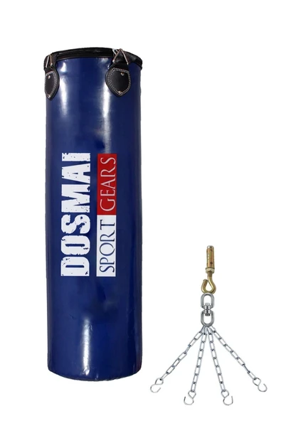 DO-SMAI Asma Aparatlı Salon Tipi Boks Kum Torbası 100*37 Cm Kt540 - 1