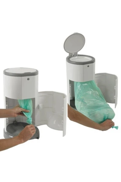 Korbell Bebek Bezi Çöp Kovası Sistemi 16 Litre - 2