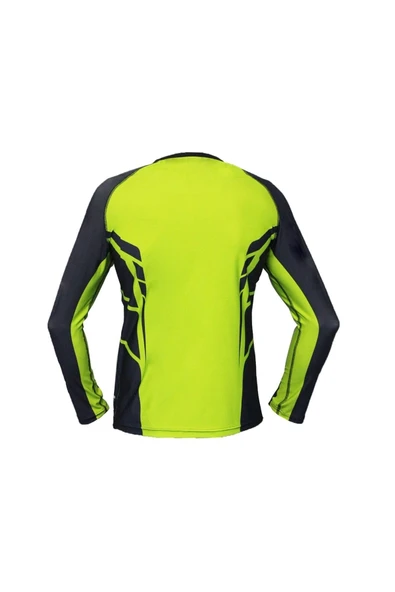 DO-SMAI Dijital Baskılı Uzun Kollu Long Sleeve Rashguard Spor Shirt Rg071 - 3