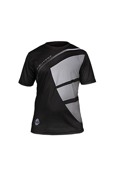DO-SMAI Dijital Baskılı Fitness Boks Muay Thai Antrenman Tişörtü Spor T-shirt Fgt152 - 2