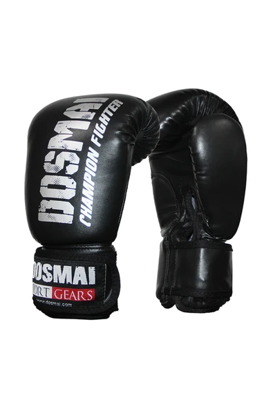 DO-SMAI Couple Çift Boks Eldiveni Boks Dişlik Boks Bandaj Seti Çift Paketi - Resim 3