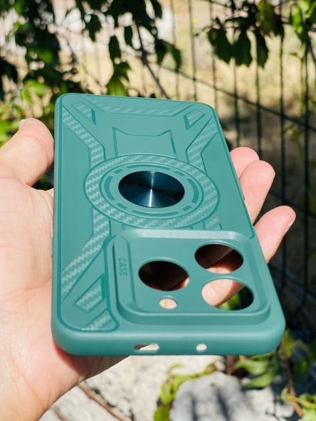 Zipax General Mobile GM Era 50 Kılıf Esnek Silikon Azn-Lincoln - Resim 4