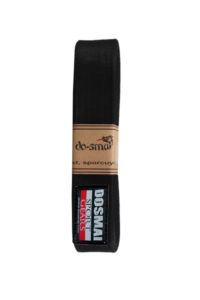 DO-SMAI Aikido Karate Tek Dolama Kuşak TK245 - 2