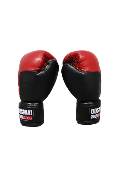 DO-SMAI Dosmai Boks Kick Boks Muay Thai Eldiveni EL345 - Resim 6