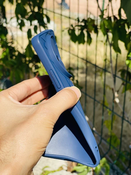 Zipax Xiaomi Redmi A3 4G Kılıf Esnek Silikon Azn-Lincoln - Resim 3