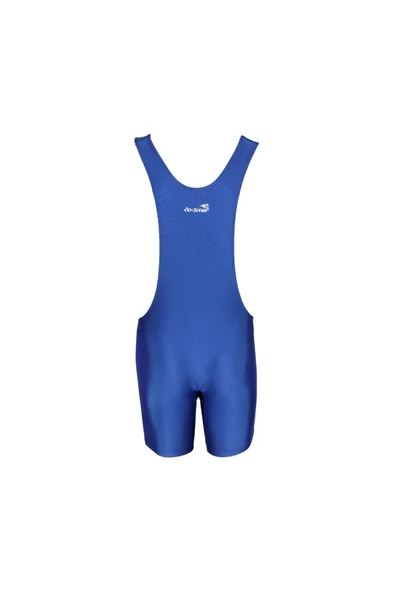 DO-SMAI Unisex Mavi Halter Mayosu Hm740 - 2