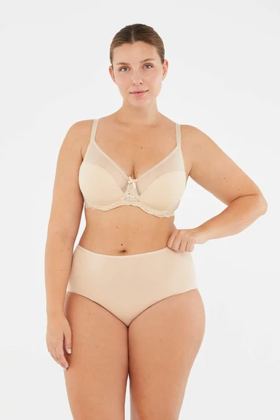 Karışık Karışık 3'Lü Bato Kadın Slip Külot - Resim 2