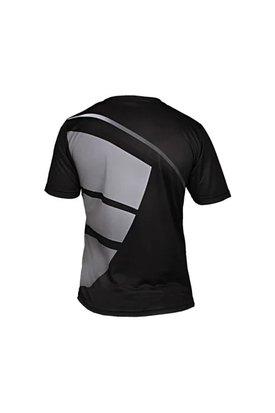DO-SMAI Dijital Baskılı Fitness Boks Muay Thai Antrenman Tişörtü Spor T-shirt Fgt152 - 3