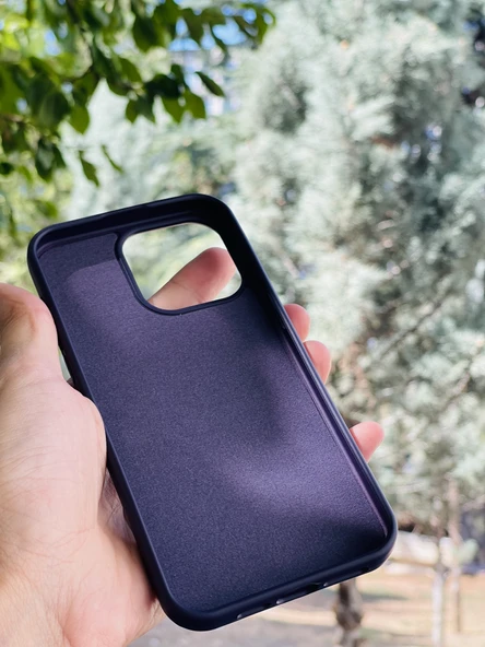 Zipax Apple iPhone 16 Pro Kılıf MgSafe Özellikli Standlı Pastel Renkler Azn-Reggal - Resim 2