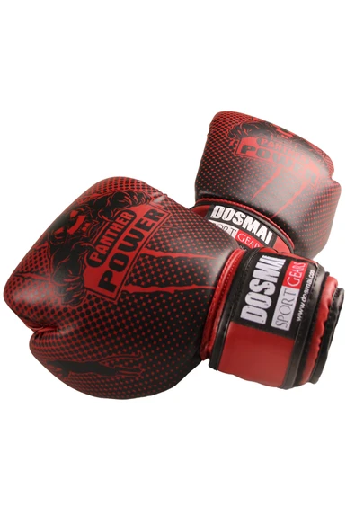 DO-SMAI Panther Power Boks Kick Boks Muay Thai Eldiveni El341 - 4