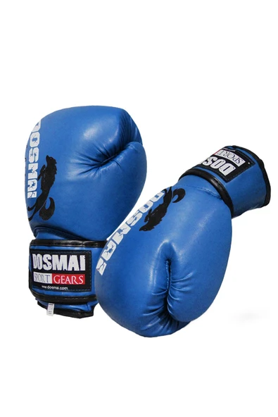 DO-SMAI Profesyonel Hava Alır Boks Kick Boks Eldiveni El344 - Resim 2