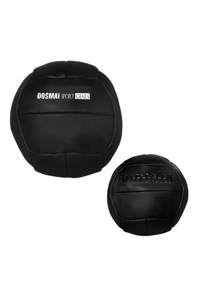 DO-SMAI Zıplamayan Dikişli Sağlık Topu 5 Kg Ag952 - 2