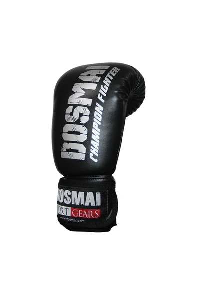 DO-SMAI Couple Çift Boks Eldiveni Boks Dişlik Boks Bandaj Seti Çift Paketi - Resim 2