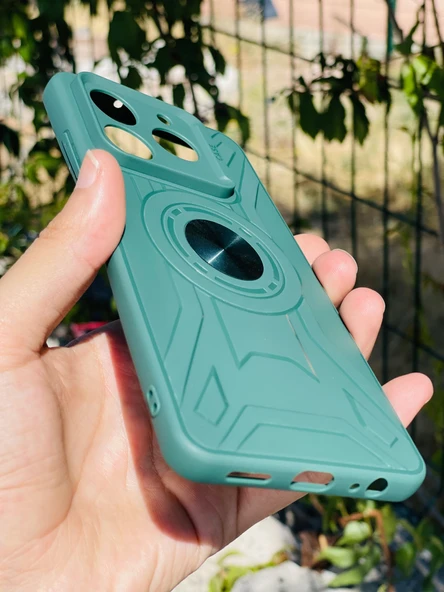 Zipax General Mobile GM Era 50 Kılıf Esnek Silikon Azn-Lincoln - Resim 2