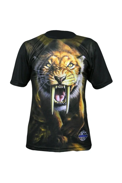 DO-SMAI Dijital Baskılı Fitness Boks Muay Thai Antrenman Tişörtü Spor T-shirt Kft097 ürün görseli