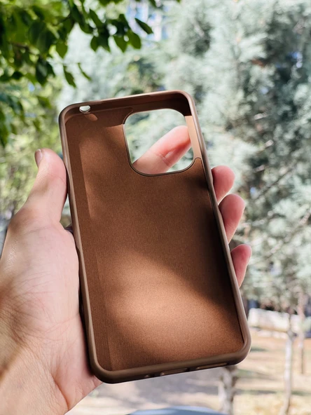 Zipax Xiaomi Redmi 13C Kılıf MgSafe Özellikli Standlı Pastel Renkler Azn-Reggal - Resim 2