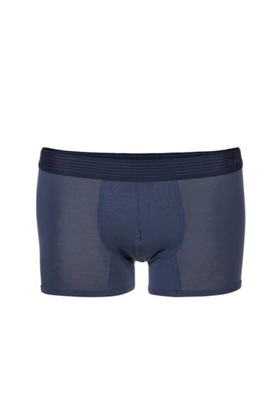 Erkek Lacivert Compact Düz Boxer D5210 - Resim 2
