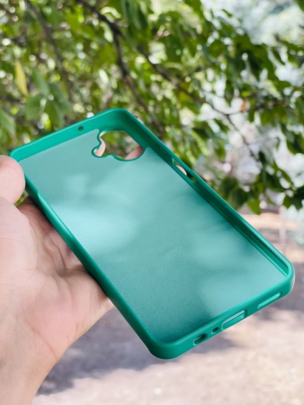 Zipax Samsung Galaxy A06 Kılıf MgSafe Özellikli Standlı Pastel Renkler Azn-Reggal - Resim 2