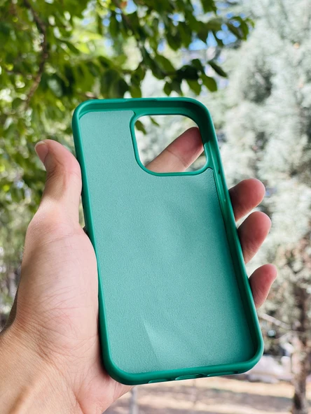 Zipax Apple iPhone 16 Pro Kılıf MgSafe Özellikli Standlı Pastel Renkler Azn-Reggal - Resim 2