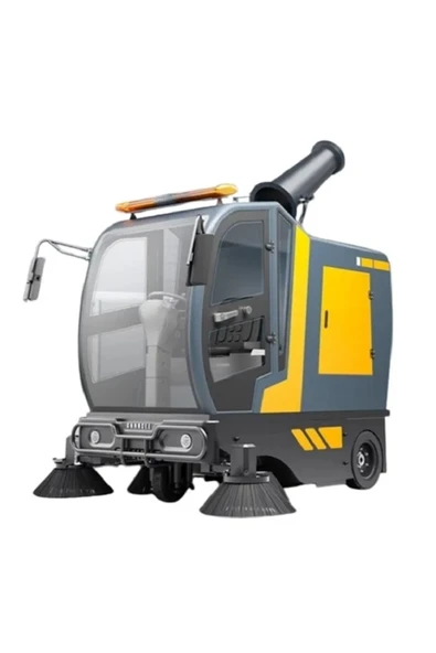 ORKA U 200 CAR Binicili Endüstriyel Süpürücü