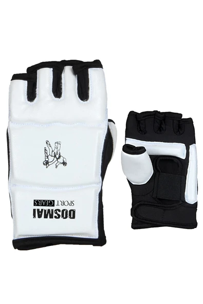 DO-SMAI Havlu Takviyeli Terletmeyen Taekwondo Eldiveni El287 - Resim 2