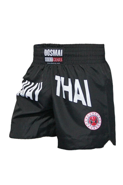 DO-SMAI Dijital Baskılı İkili Boks Kick Boks Muay Thai Spor T-Shirt Şort Takımı - 5
