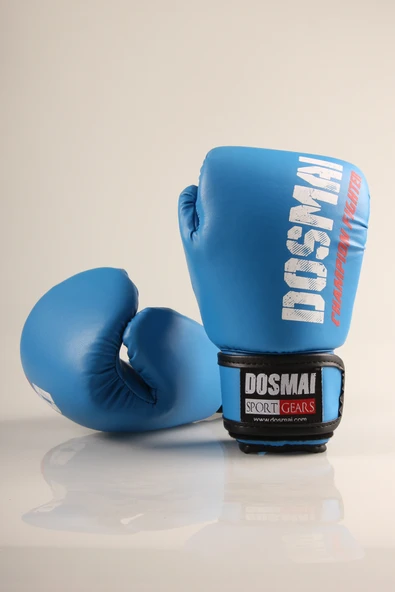 DO-SMAI Boks Kick Boks Muay Thai Eldiveni El340 - Resim 4